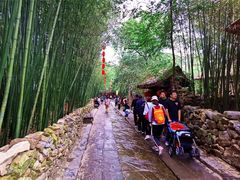 -竹泉村旅游度假区