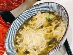 野生小黄鱼煨面-家有好面(世博源店)