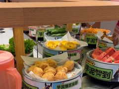 -龍歌自助小火锅(市南金茂湾店)