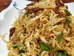 大拌菜-诺敏塔拉奶茶-布里亚特包子-手把肉(锦都会店)