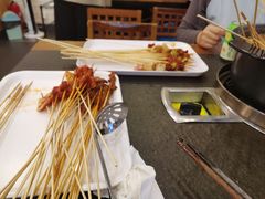 -川成串·自助串串香火锅(朝阳店)
