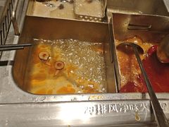-海底捞火锅(青山湖万达夜宵主题店)