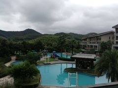 -宁波九龙湖开元度假村