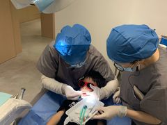 -常州现代口腔门诊部