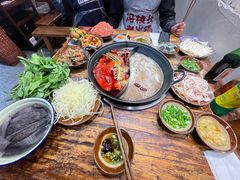 -冯校长老火锅(太古里店)