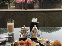 -上海和平饭店华懋阁 Cathay Room