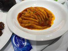 OK龙头鱼-宝轩渔府·老字号海鲜·正宗津菜(水上店)