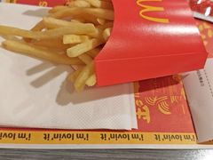 -麦当劳(天兴罗斯福店)