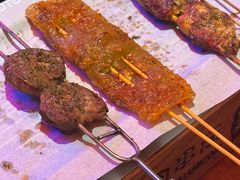 -肉串汪(望京店)