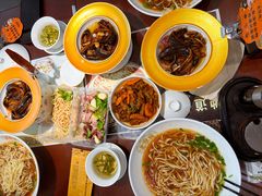 -老淮城·长鱼面(河下古镇店)