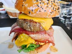 -Lets burger非常汉堡·环球风味(蓝色港湾店)