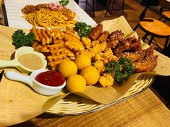 -盘炉forenza·云贵川融合小食堂 ( 钟楼中柳巷店)