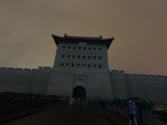 -南城墙永泰门广场