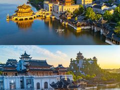 -龙天小镇