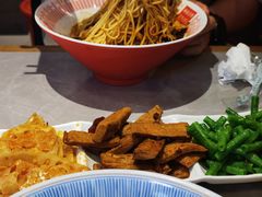 香糯豌杂面-好這口重庆小面(总店)