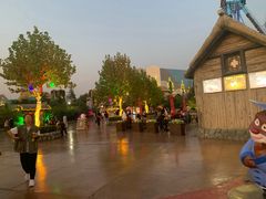 -济南方特东方神画