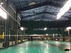 -东丽温泉羽毛球