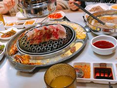 宫廷吾桑格-韩宫宴烤肉·料理(苏州中心店)