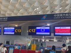 -郑州新郑国际机场-T2航站楼