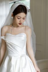 -GODDESS WHITE婚纱礼服(鹏城动力大厦店)