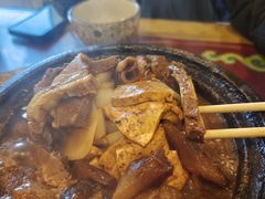 -格日勒阿妈蒙古厨房(大召店)