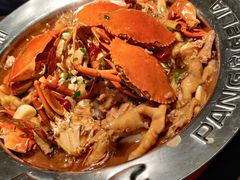 招牌肉蟹煲-胖哥俩肉蟹煲(杭州大厦中央广场店)