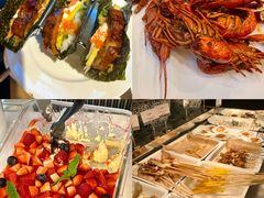 -都会尚膳·海鲜自助餐厅(重庆万豪酒店)