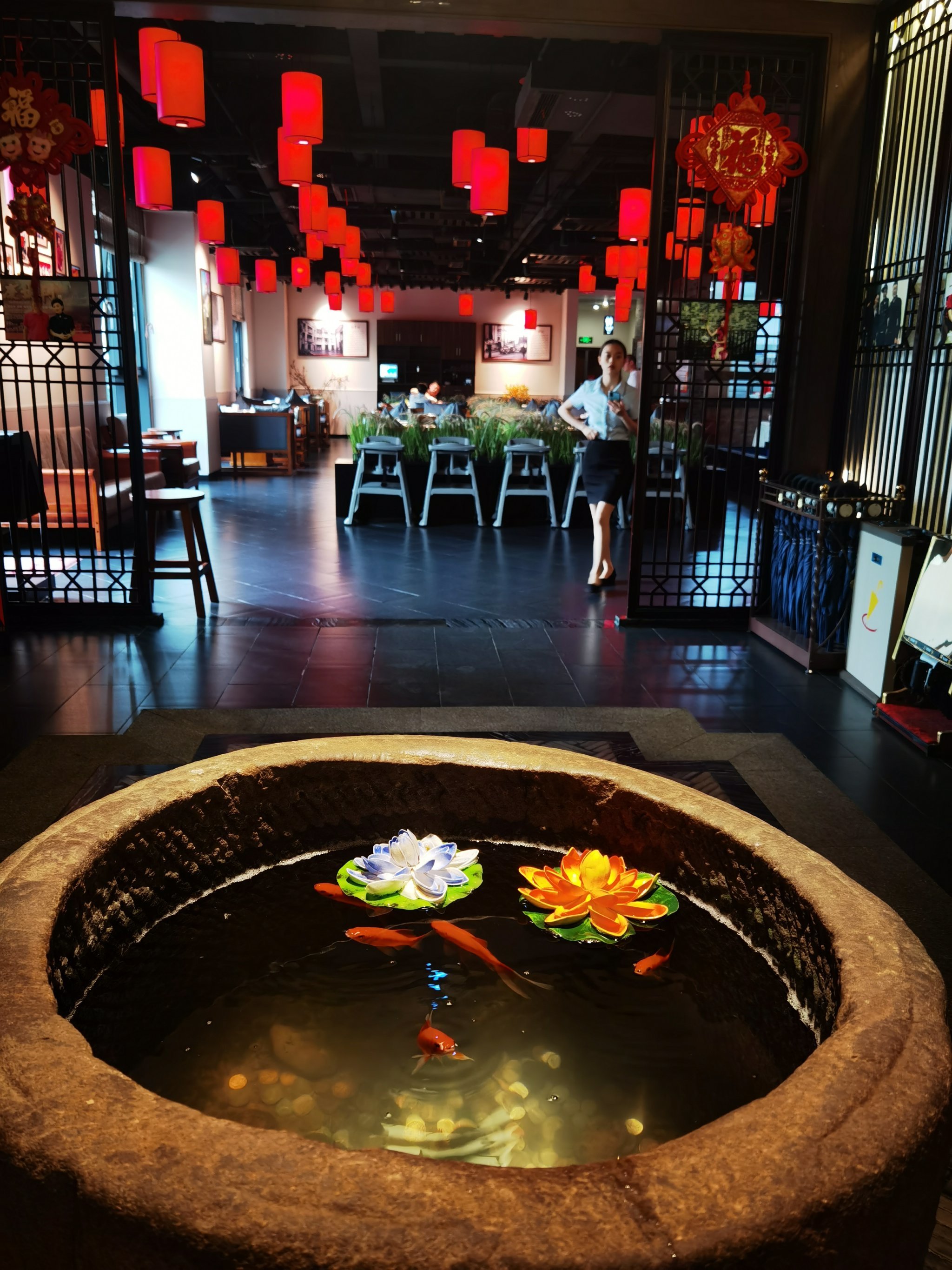 位置:在北滨路鎏嘉码头,非常好找,如果开