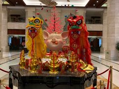 -常州逸高酒店-中餐厅