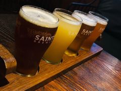-圣徒精酿美式餐厅saints brewing(裕华万达步行街店)