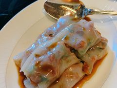 叉烧肠粉-北京四季酒店·采逸轩