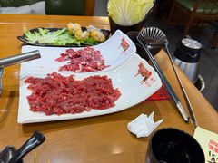 -高兴一锅潮汕鲜牛肉火锅(银座店)