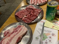 -姜虎东白丁烤肉(恒隆广场店)