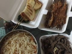 -神碳烧烤东北秘制串(东城路店)