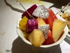 -尚品御泉铁板烧自助(绿园小区店)