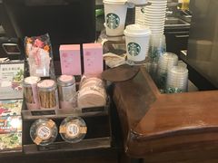 -星巴克(江阴万达店)