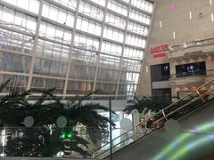 -星巴克臻选(成都环球乐天店)