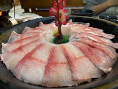 斑鱼片-丽江庭院·云南野生菌·海鲜火锅(鼓楼四合院店)