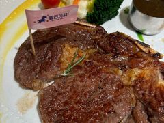 -夏日玛莉西餐厅(湘乡嘉亨茂店)