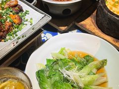 -绿茶餐厅(布吉万象汇店)