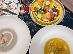 -第101座花园餐厅(湖滨88店)