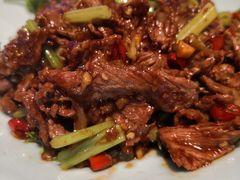 28秒爆炒黄牛肉-望湘园·洞庭渔宴(永旺店)