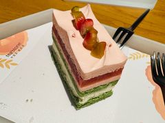 芭乐蛋糕-tea'stone(平安金融中心店)