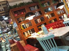 -外婆小聚茶餐厅·生日·团建(市民中心店)