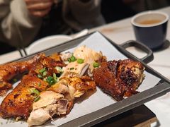 -绿茶餐厅(滨海万达广场店)