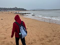 -青岛第二海水浴场