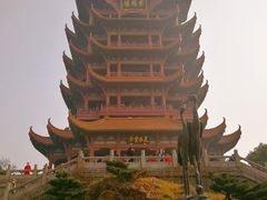 -黄鹤楼公园(黄鹤楼)