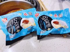 -龍歌自助小火锅(市南金茂湾店)