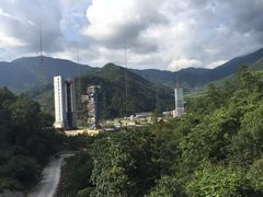 -西昌卫星发射中心