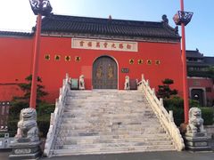 -句容茅山景区